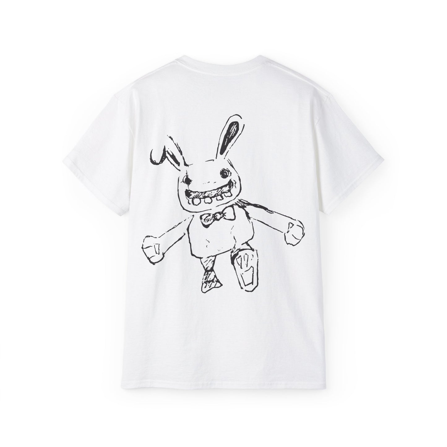Bunny - Unisex Cotton T-Shirt