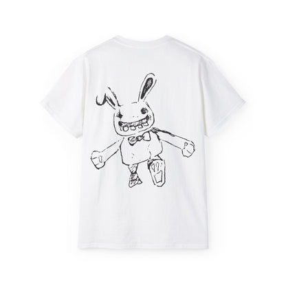 Bunny - Unisex Cotton T-Shirt