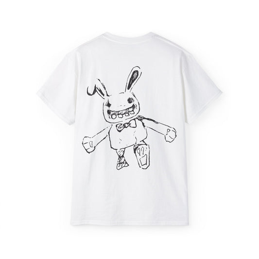 Bunny - Unisex Cotton T-Shirt