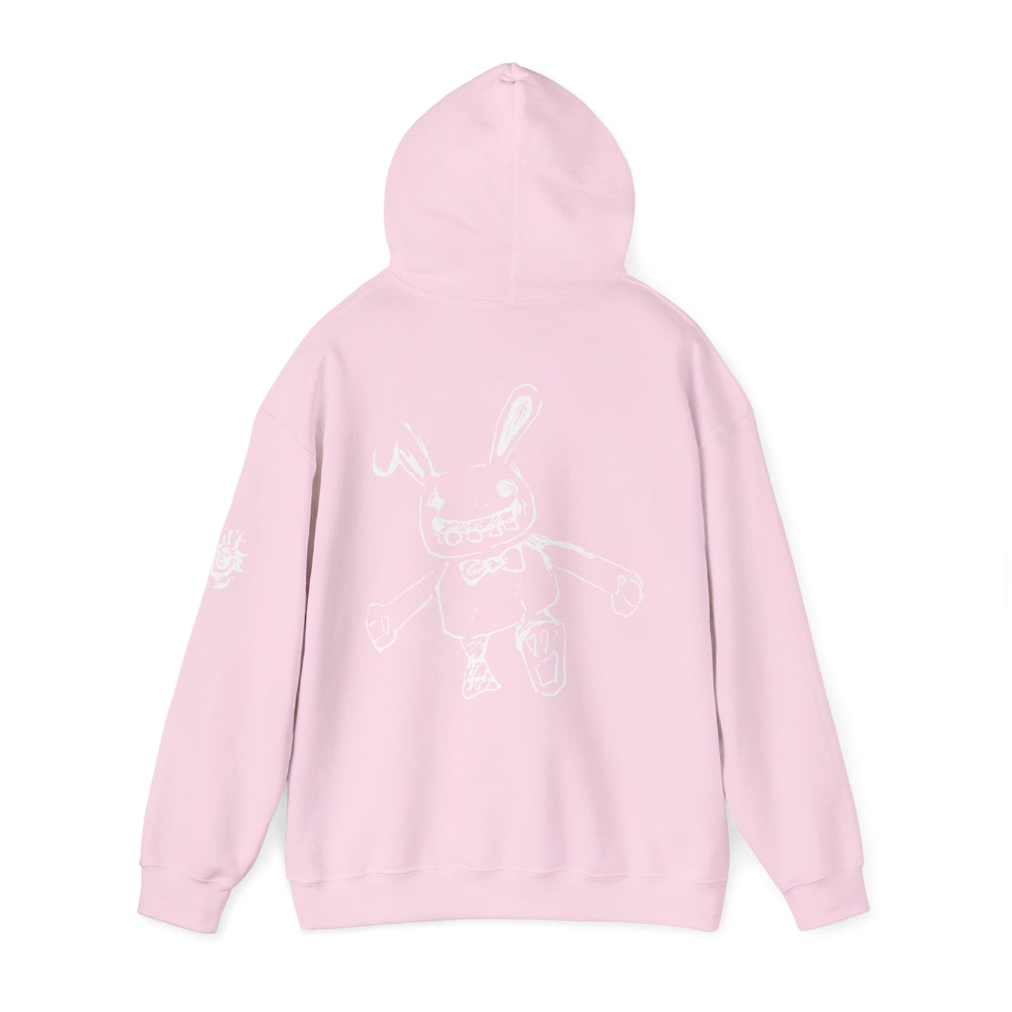 Bunny - Unisex Heavy Blend™ Hoodie