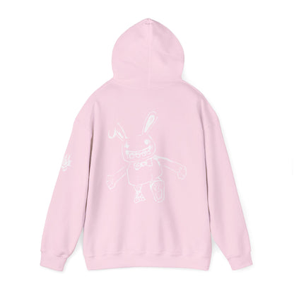 Bunny - Unisex Heavy Blend™ Hoodie