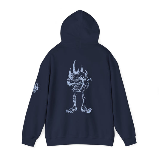 Spike - Unisex Heavy Blend™ Hoodie