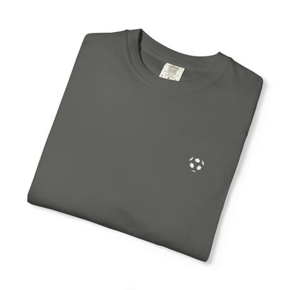 Football - White Logo T-Shirt