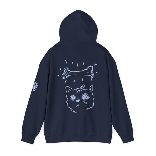 Bone Less - Unisex Heavy Blend™ Hoodie