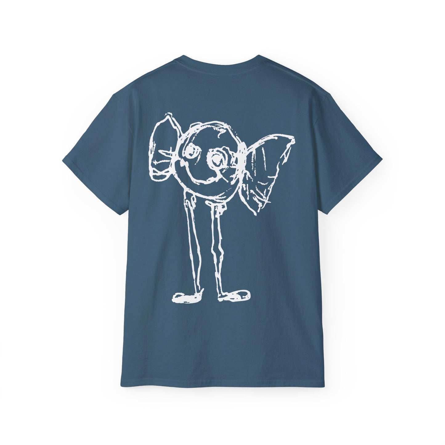 Sweetie - Unisex Cotton T-Shirt