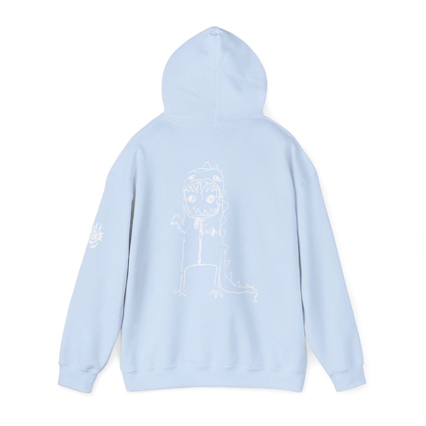 Freddie - Unisex Heavy Blend™ Hoodie
