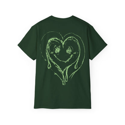 Cœur - Unisex Cotton T-Shirt