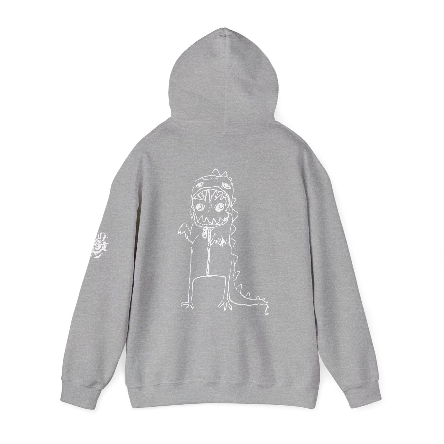 Freddie - Unisex Heavy Blend™ Hoodie