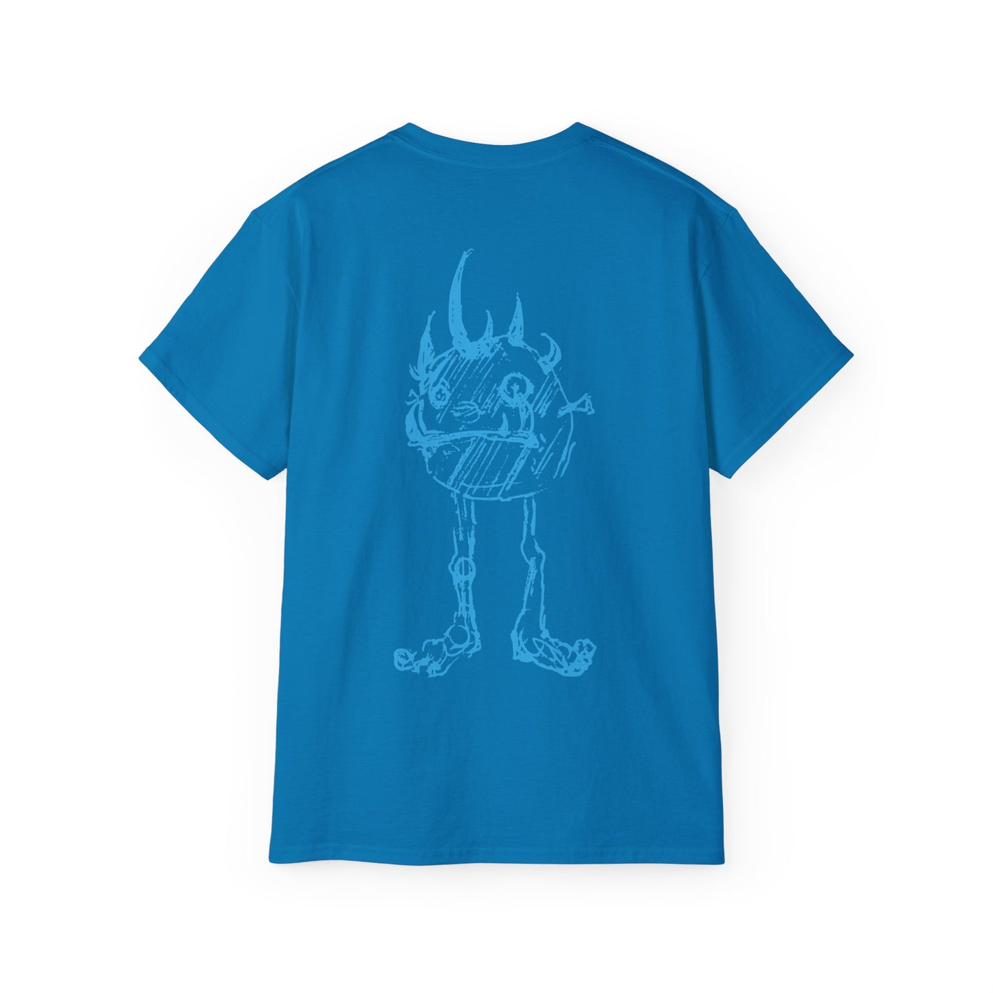 Spike - Unisex Cotton T-Shirt