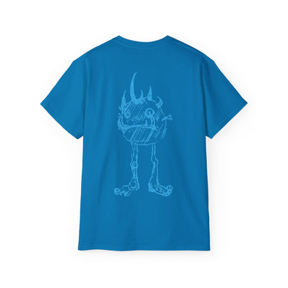Spike - Unisex Cotton T-Shirt