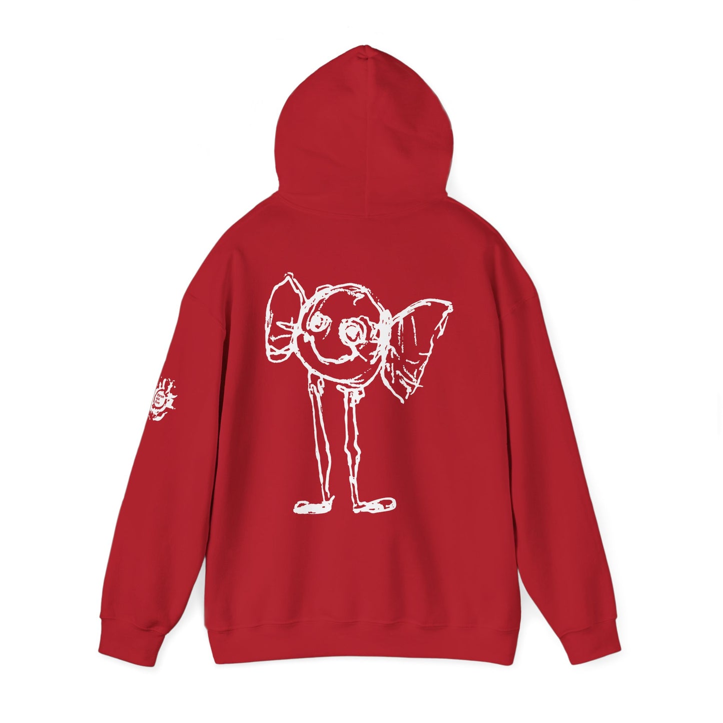 Sweetie - Unisex Heavy Blend™ Hoodie
