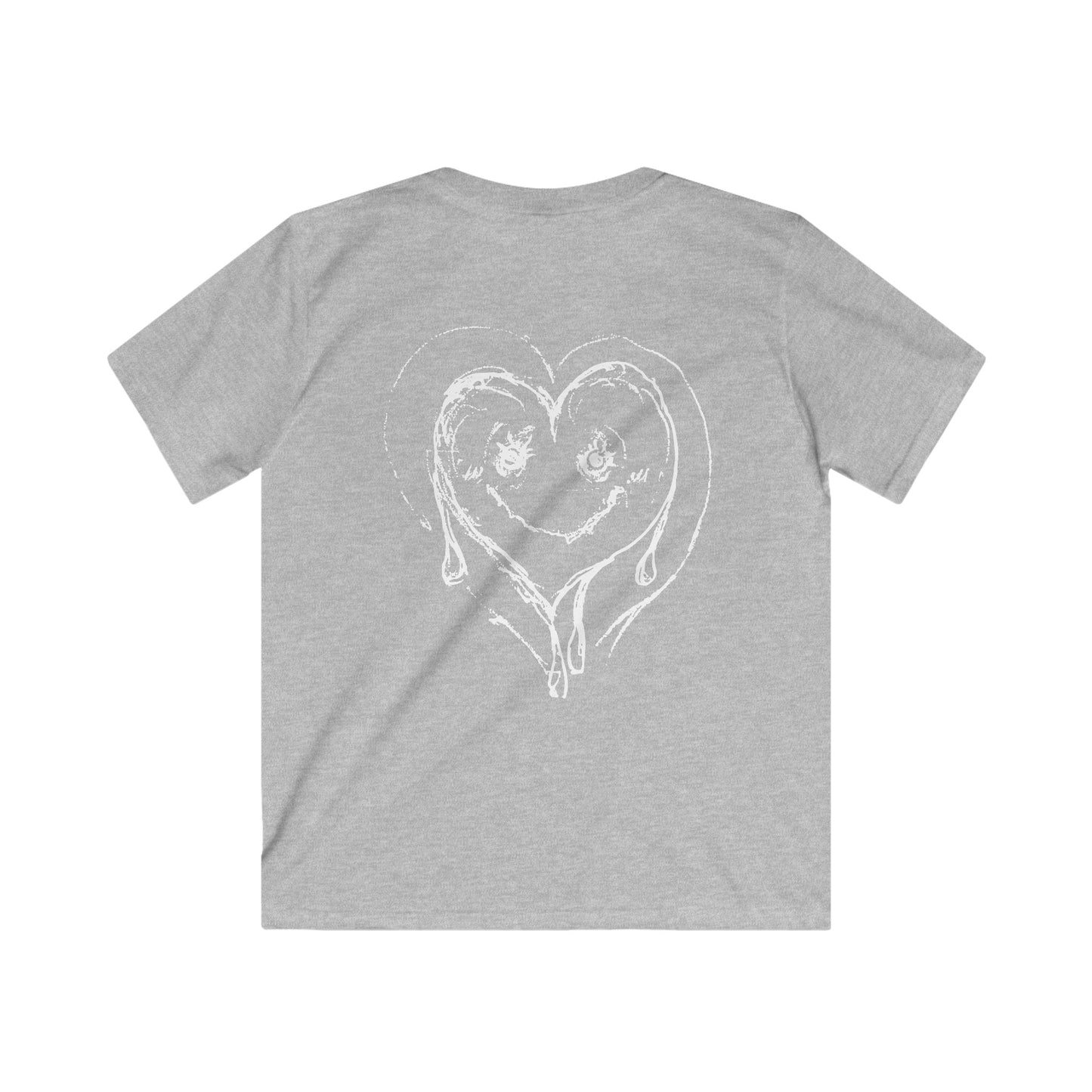 Cœur - Kid's T-Shirt