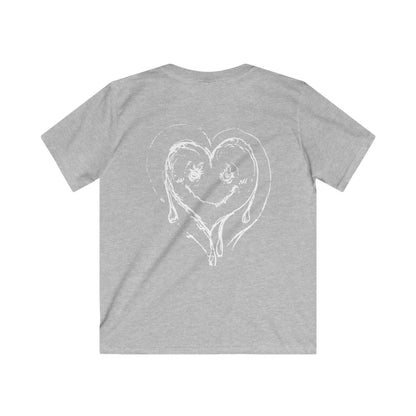 Cœur - Kid's T-Shirt