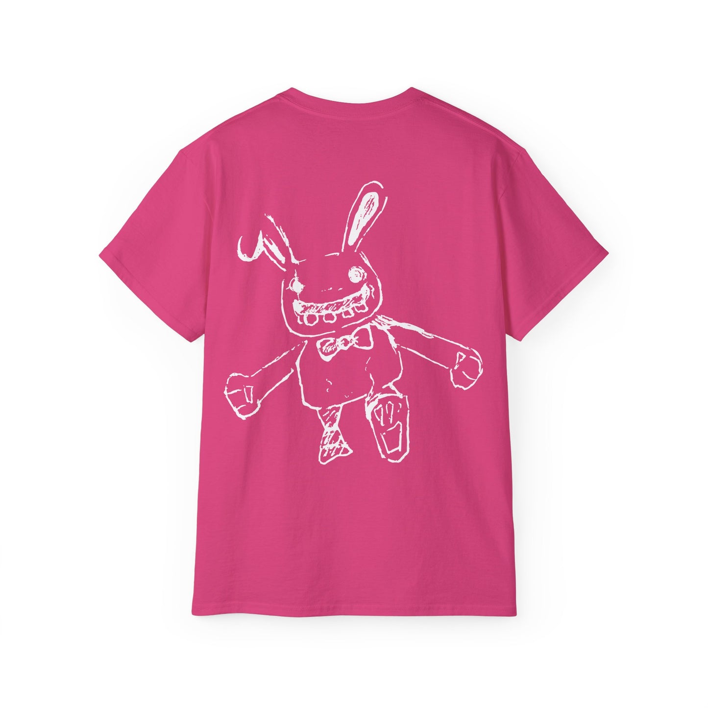 Bunny - Unisex Cotton T-Shirt