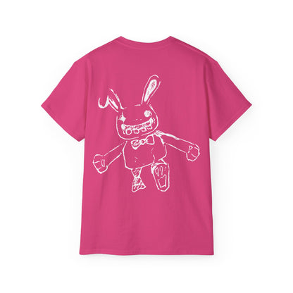 Bunny - Unisex Cotton T-Shirt