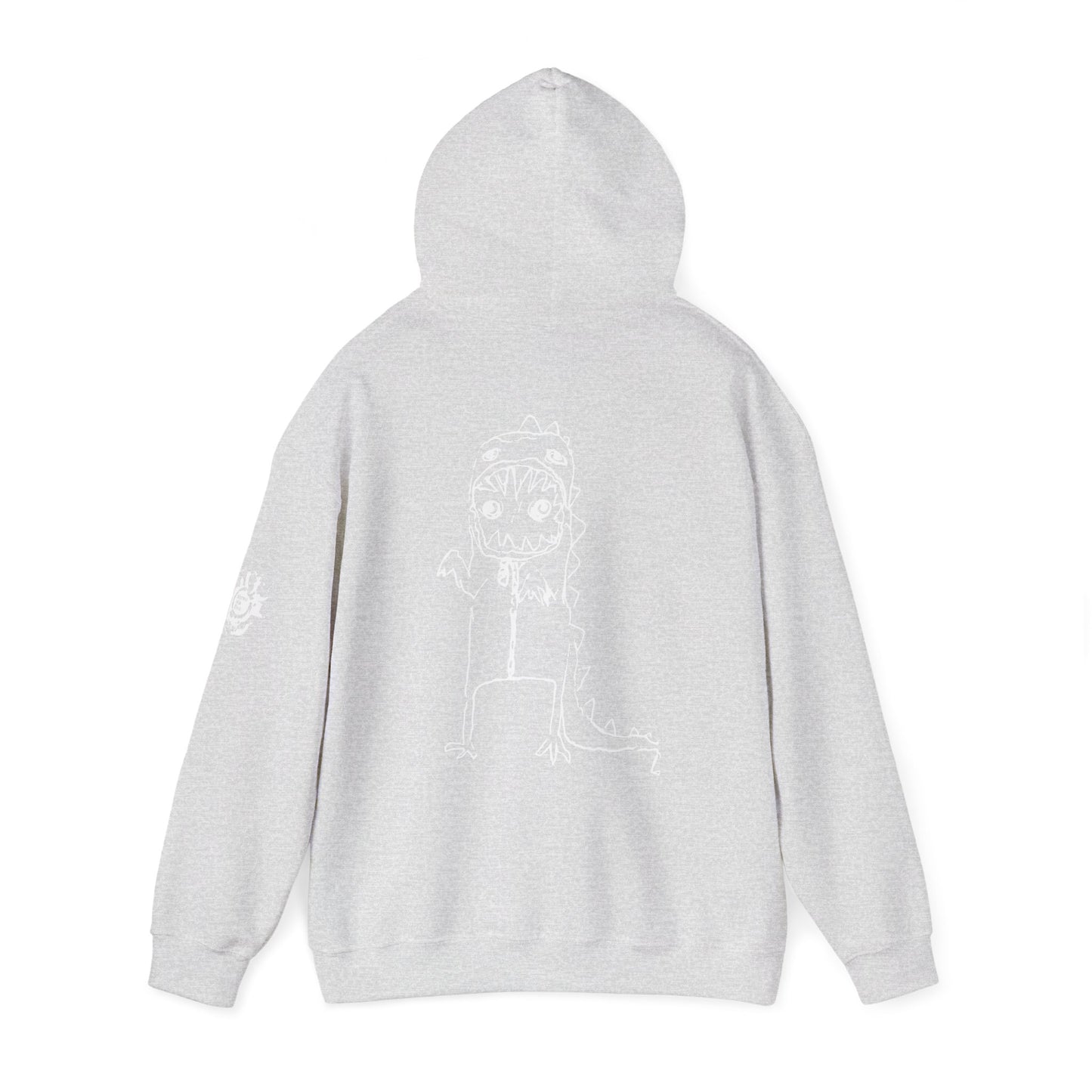 Freddie - Unisex Heavy Blend™ Hoodie