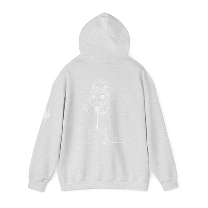 Freddie - Unisex Heavy Blend™ Hoodie