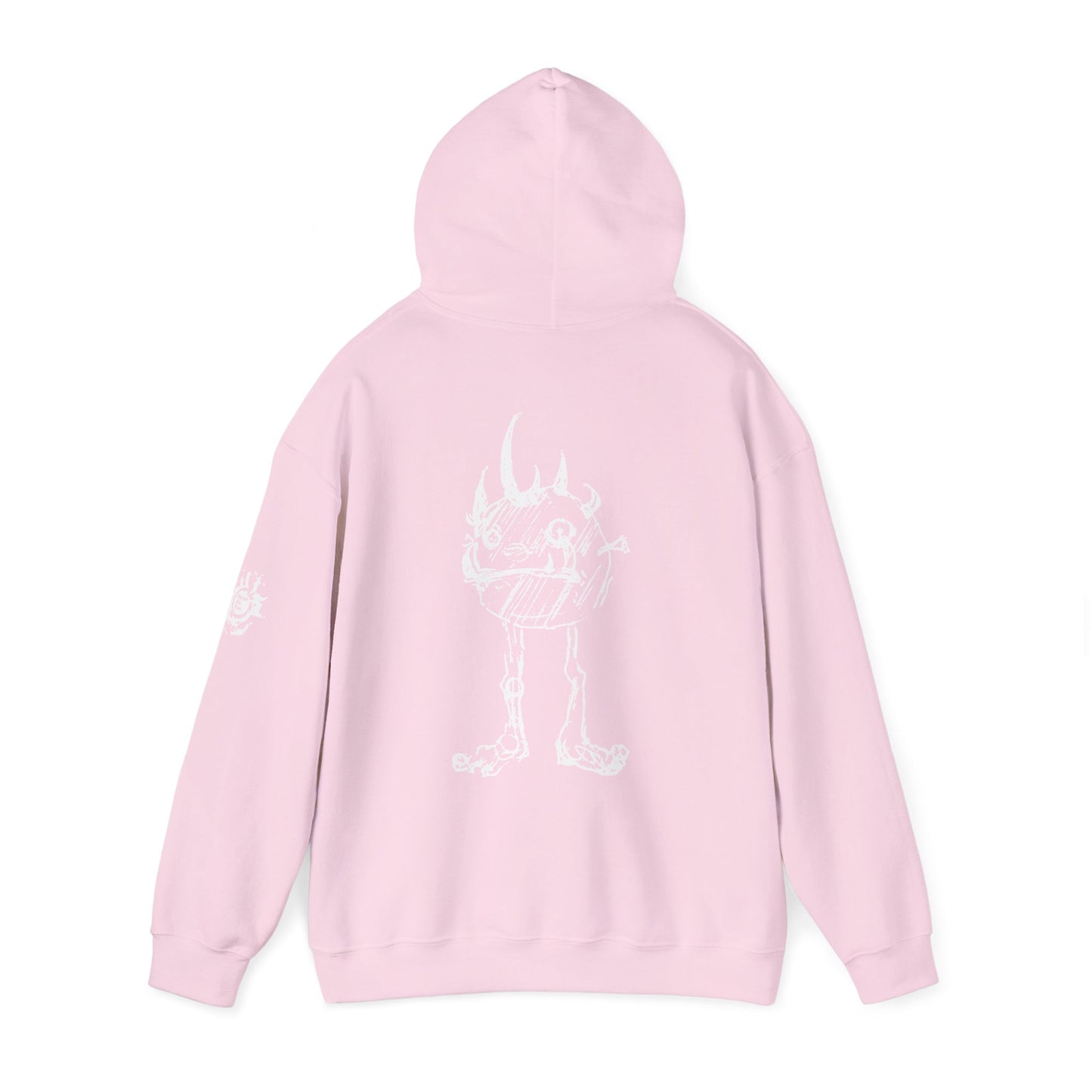 Spike - Unisex Heavy Blend™ Hoodie