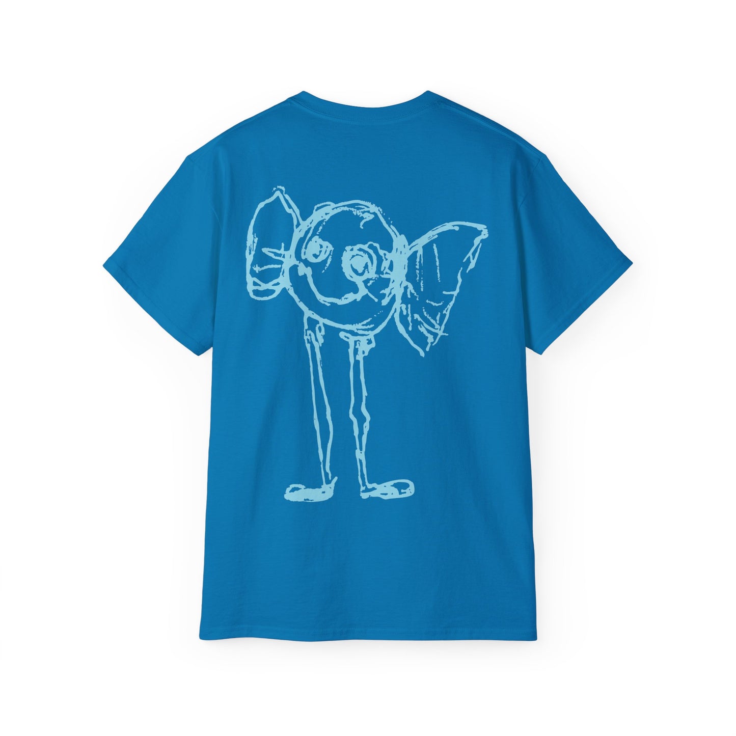 Sweetie - Unisex Cotton T-Shirt