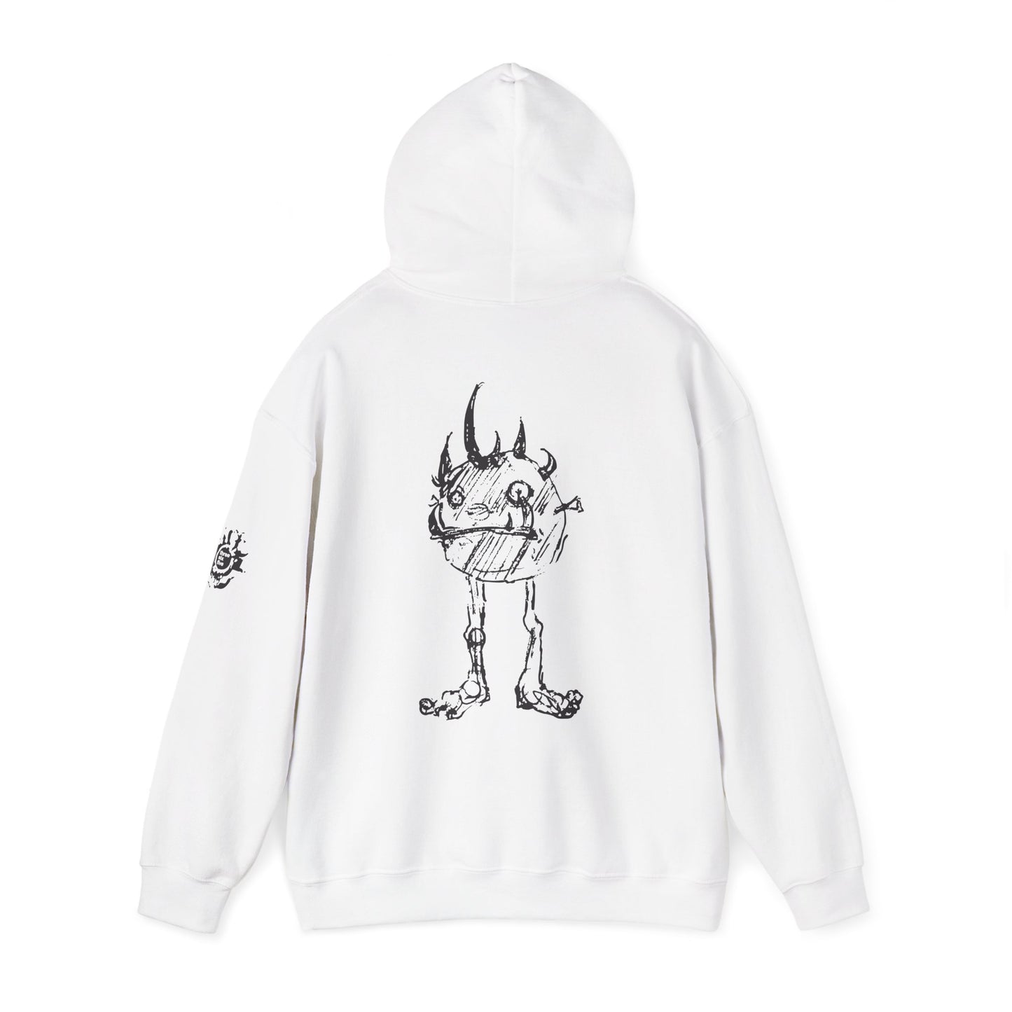 Spike - Unisex Heavy Blend™ Hoodie