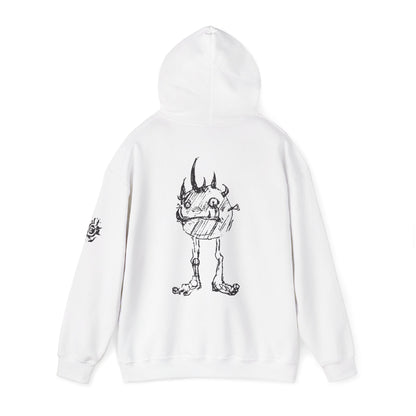 Spike - Unisex Heavy Blend™ Hoodie