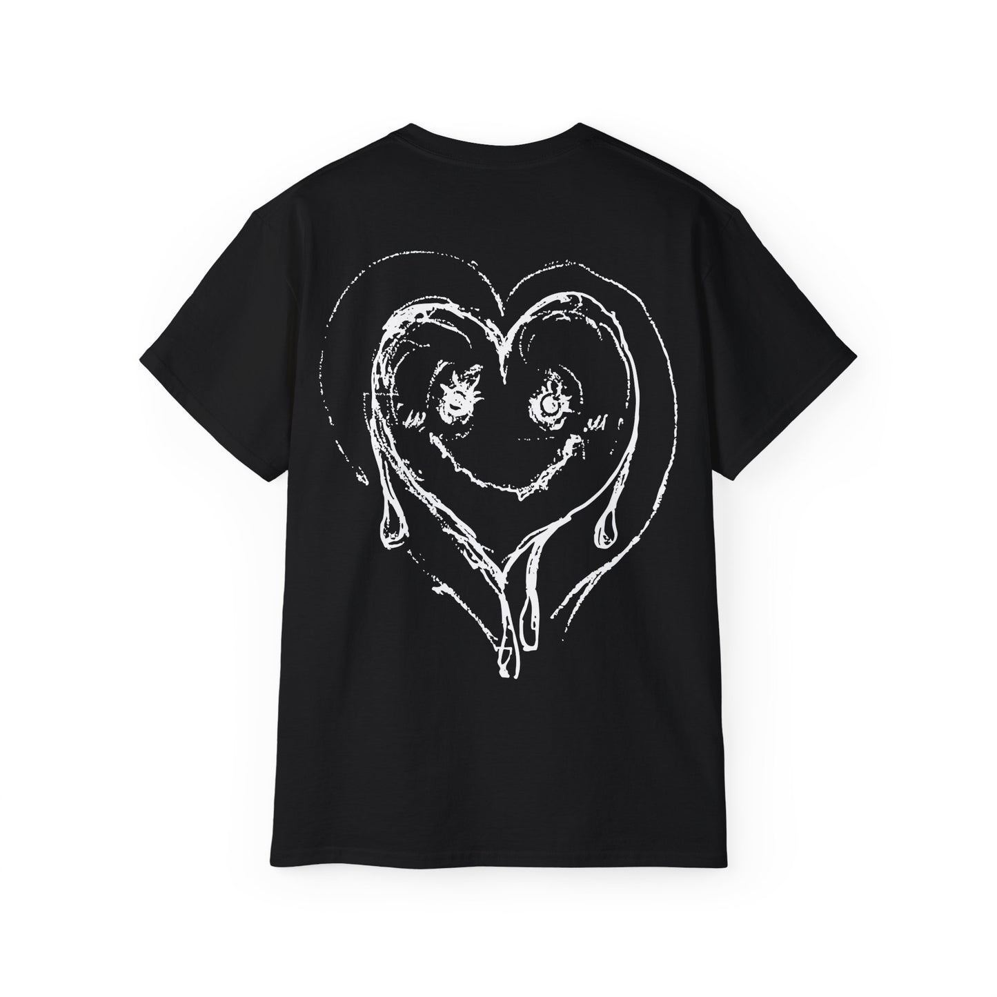 Cœur - Unisex Cotton T-Shirt