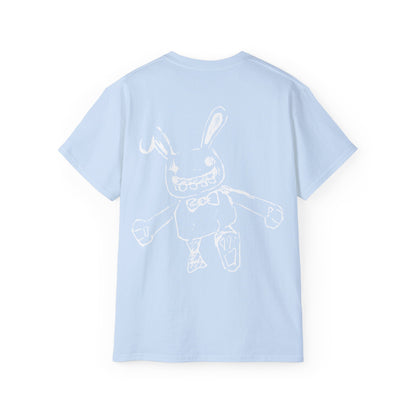 Bunny - Unisex Cotton T-Shirt