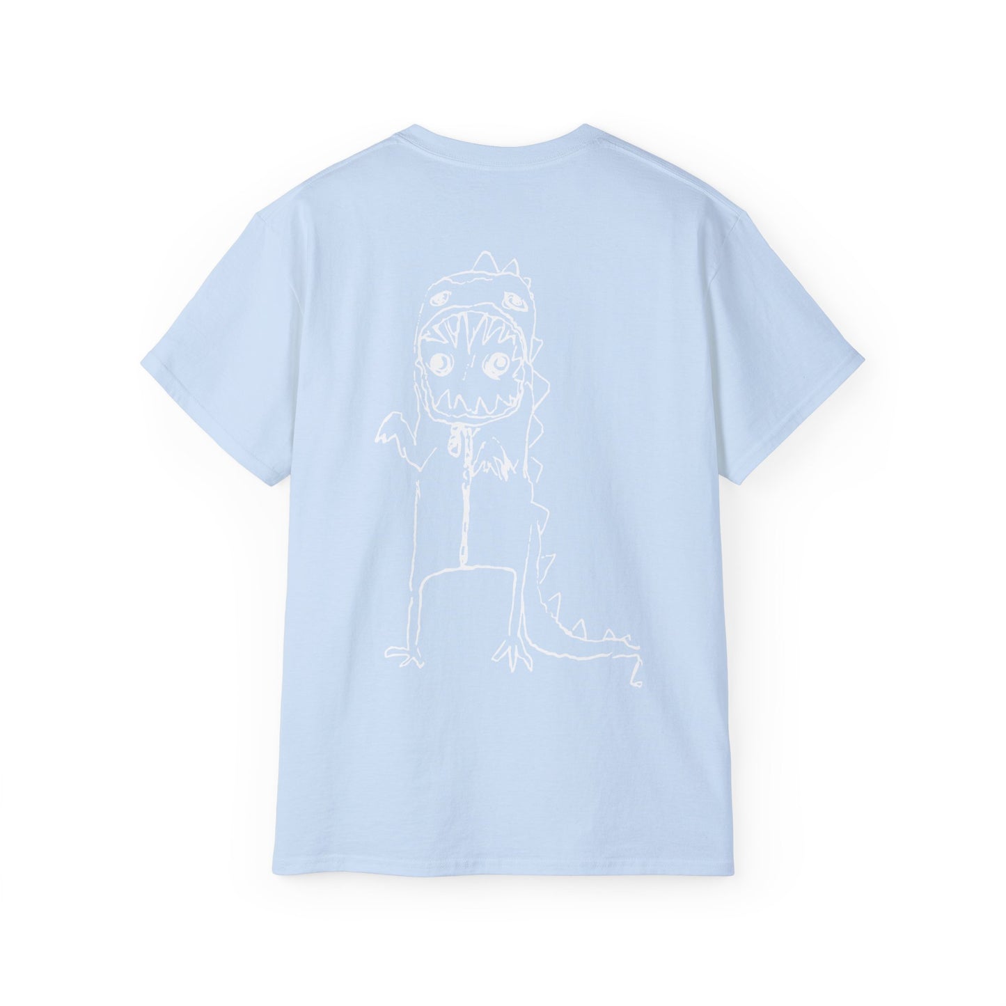 Freddie - Unisex Cotton T-Shirt
