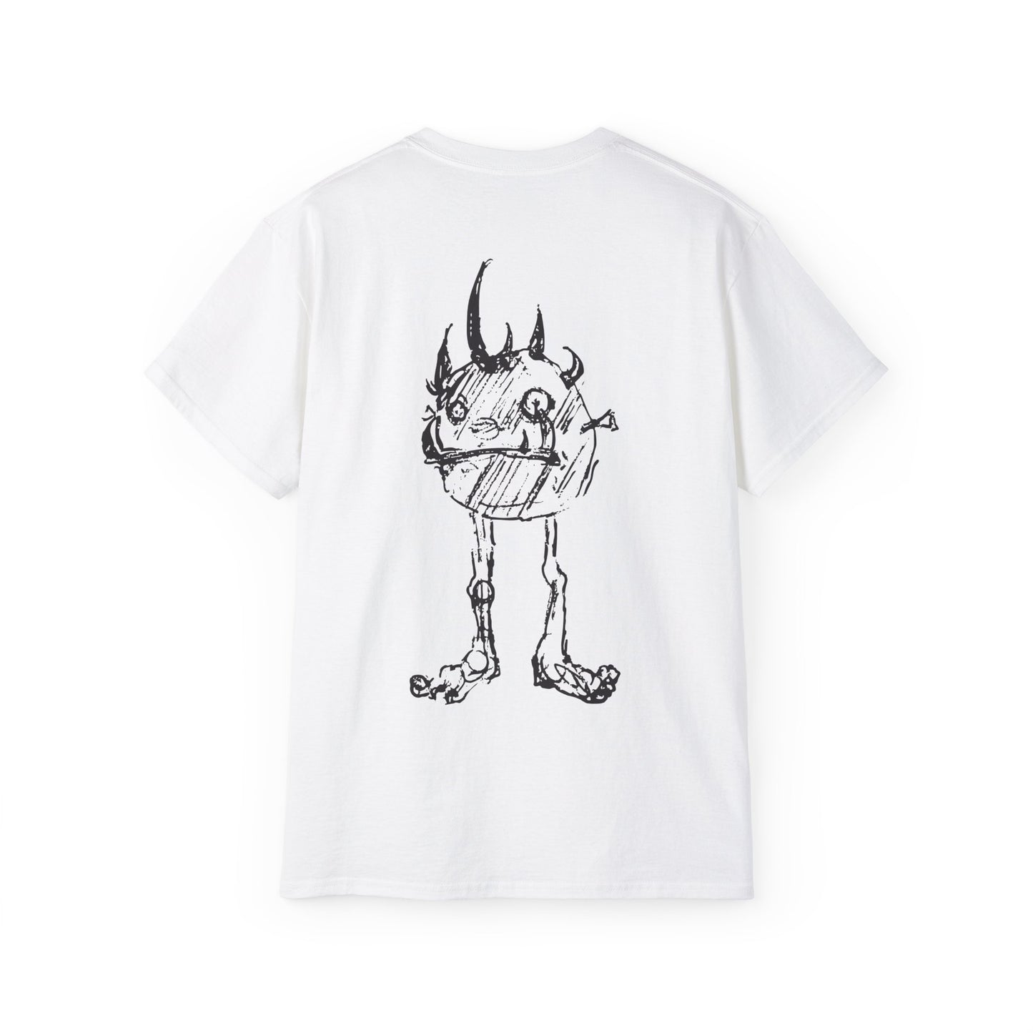 Spike - Unisex Cotton T-Shirt