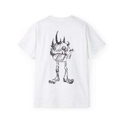 Spike - Unisex Cotton T-Shirt