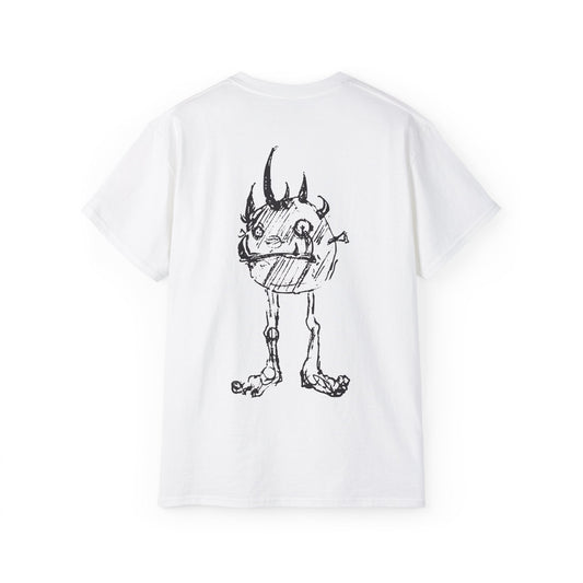 Spike - Unisex Cotton T-Shirt