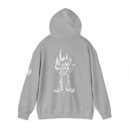 Spike - Unisex Heavy Blend™ Hoodie