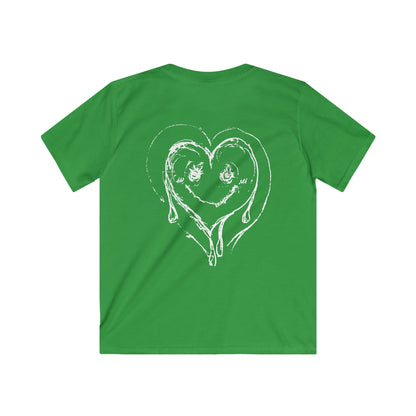 Cœur - Kid's T-Shirt