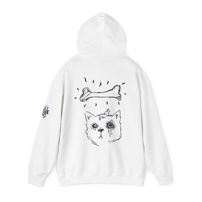 Bone Less - Unisex Heavy Blend™ Hoodie