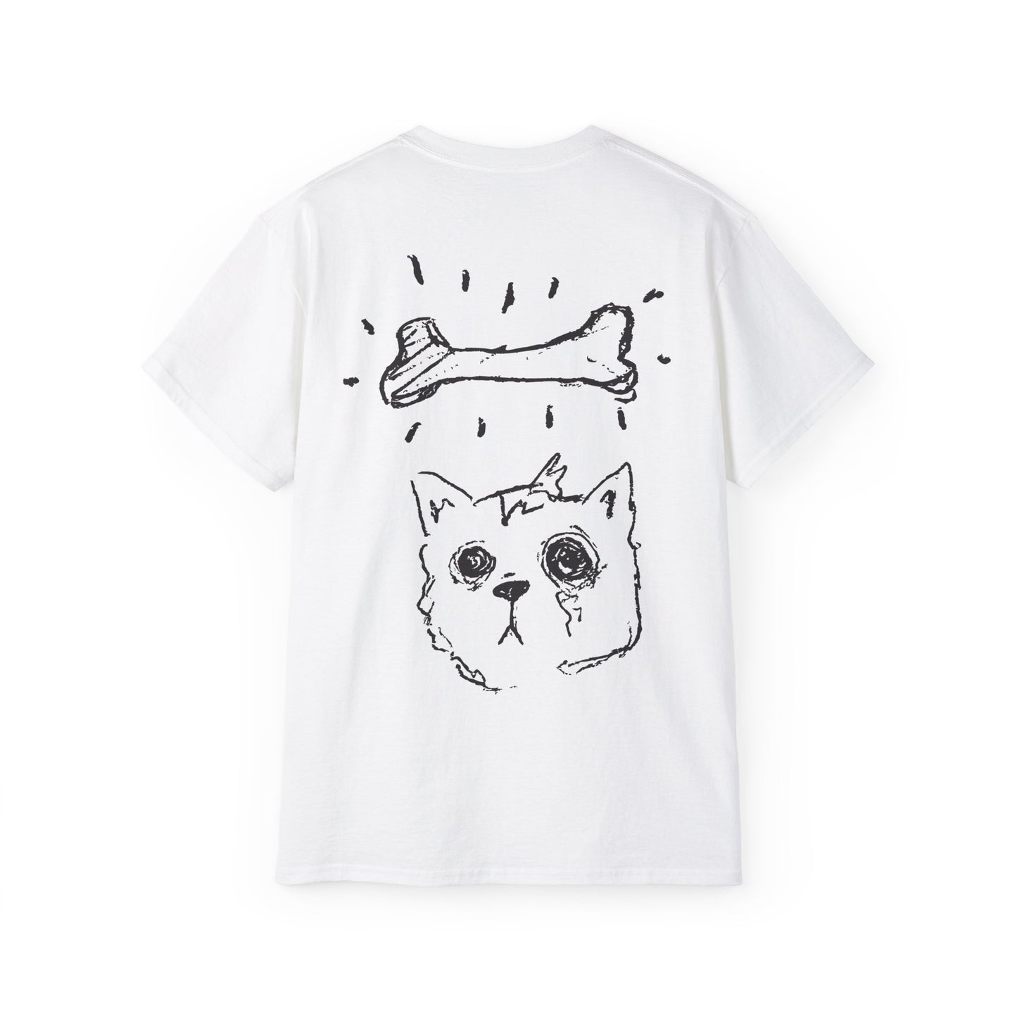 Bone Less - Unisex Cotton T-Shirt