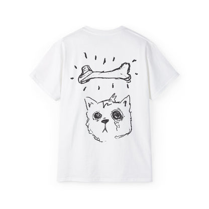 Bone Less - Unisex Cotton T-Shirt