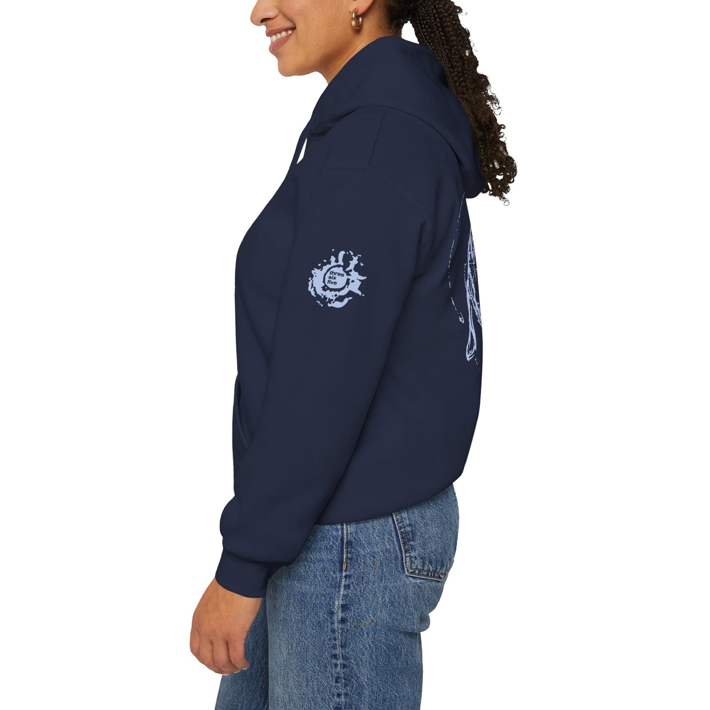 Cœur - Unisex Heavy Blend™ Hoodie