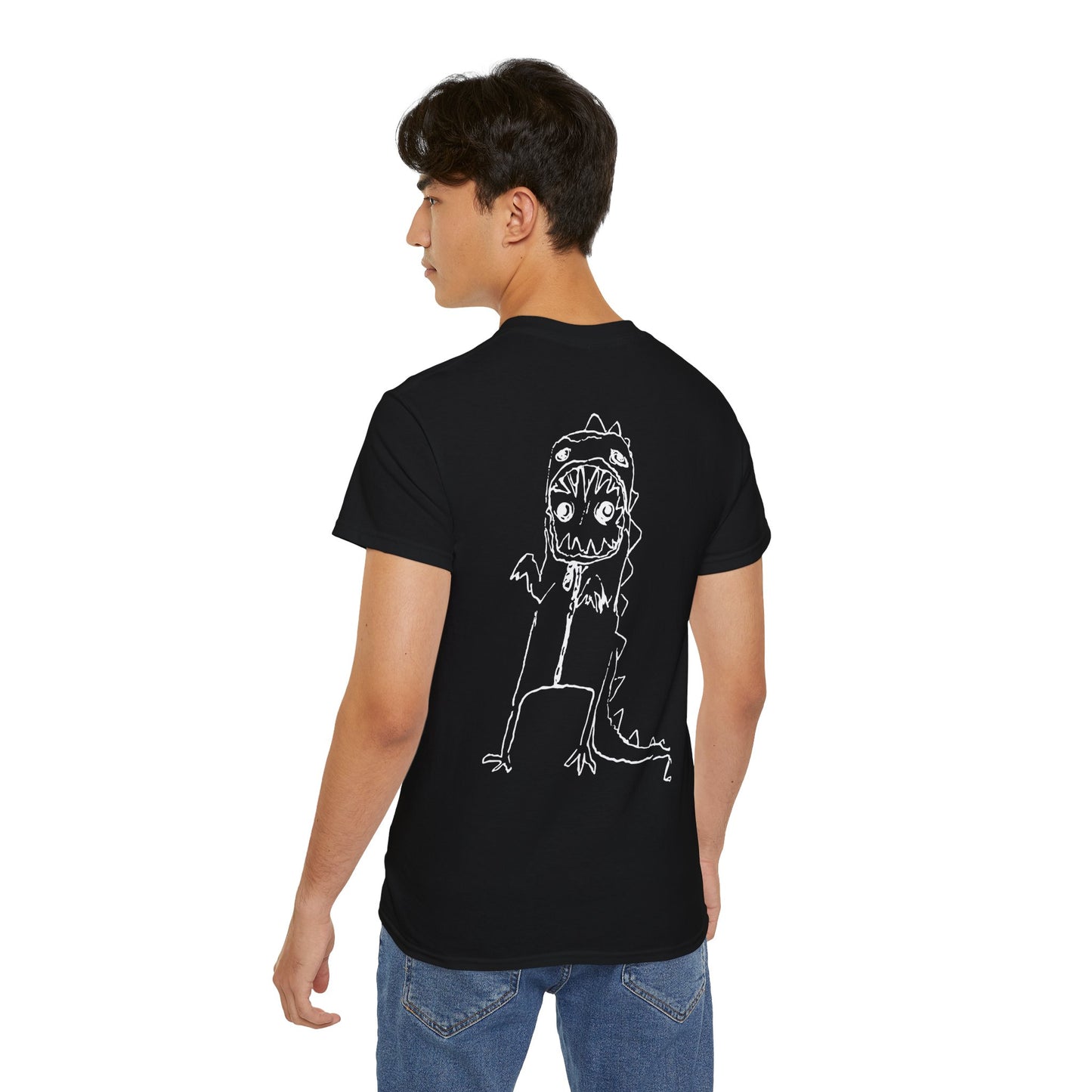Freddie - Unisex Cotton T-Shirt
