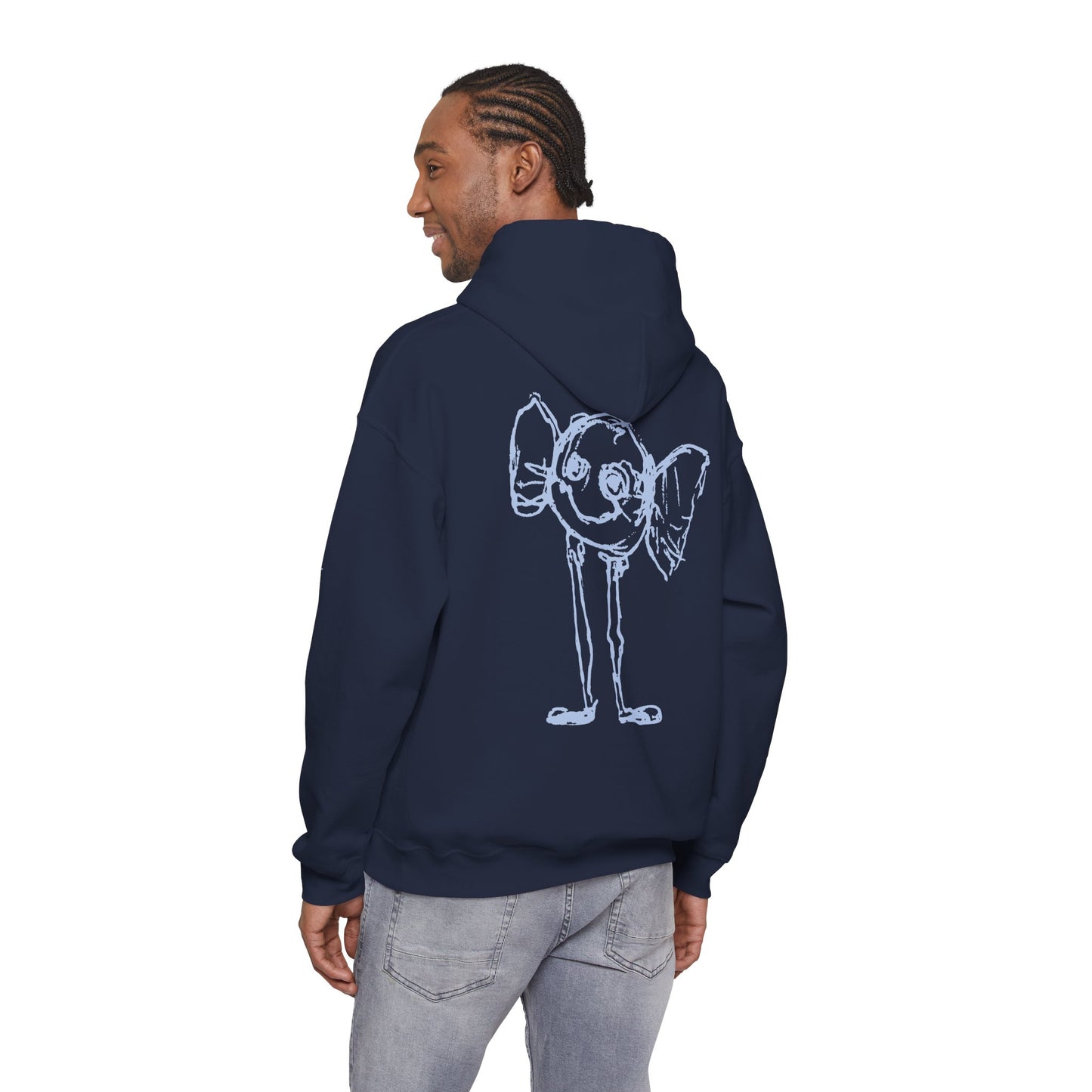 Sweetie - Unisex Heavy Blend™ Hoodie