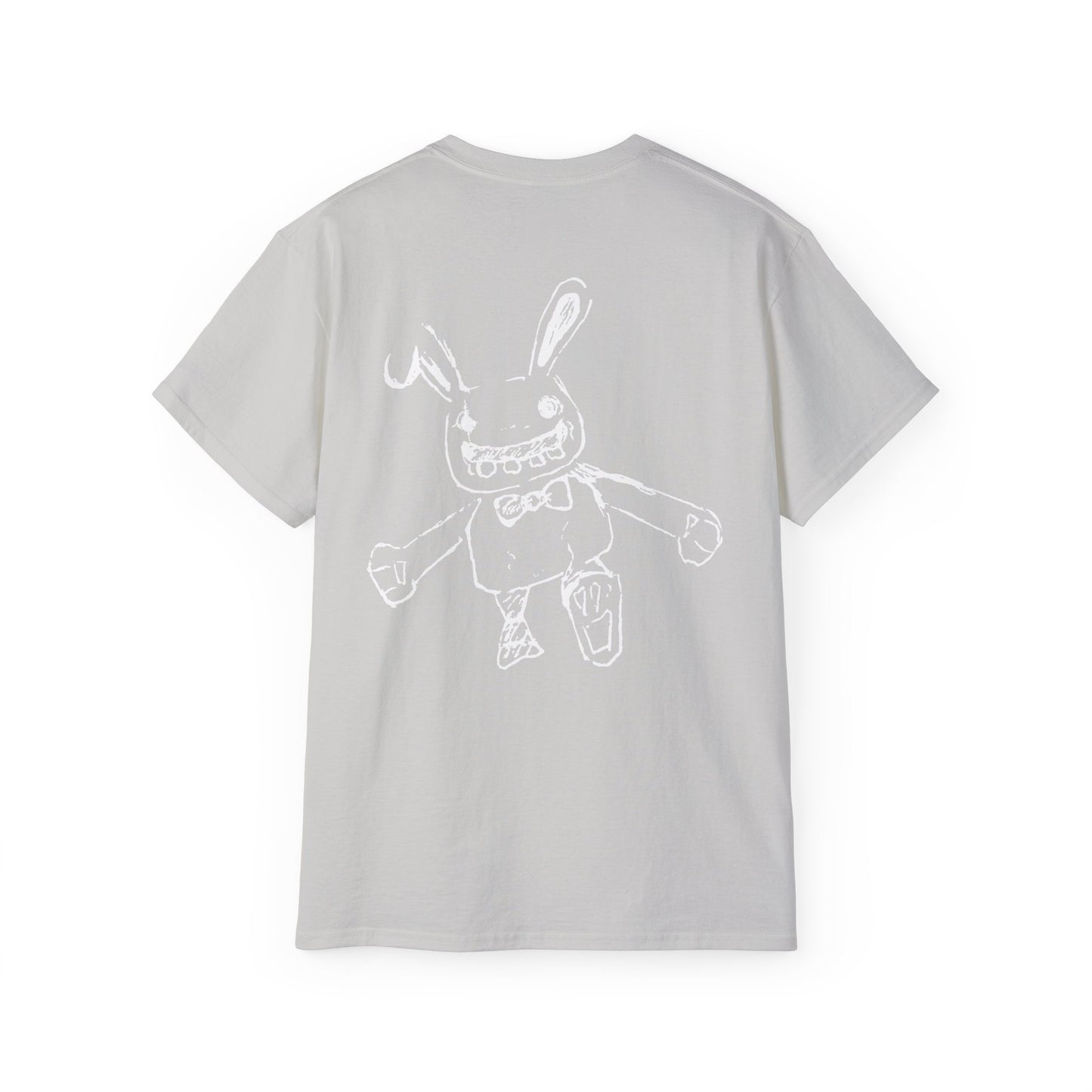 Bunny - Unisex Cotton T-Shirt