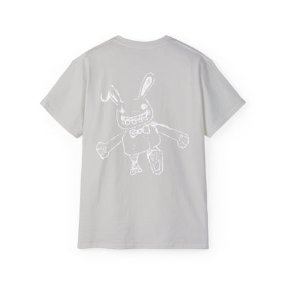 Bunny - Unisex Cotton T-Shirt