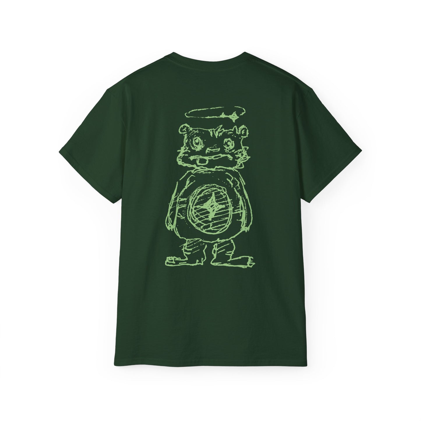Dizzy - Unisex Cotton T-Shirt