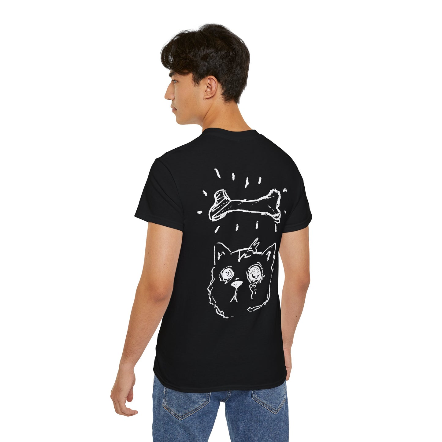 Bone Less - Unisex Cotton T-Shirt
