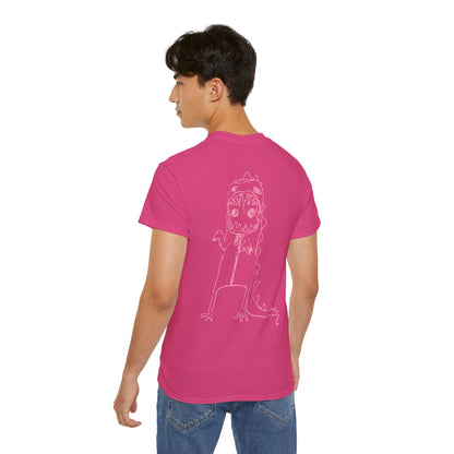 Freddie - Unisex Cotton T-Shirt