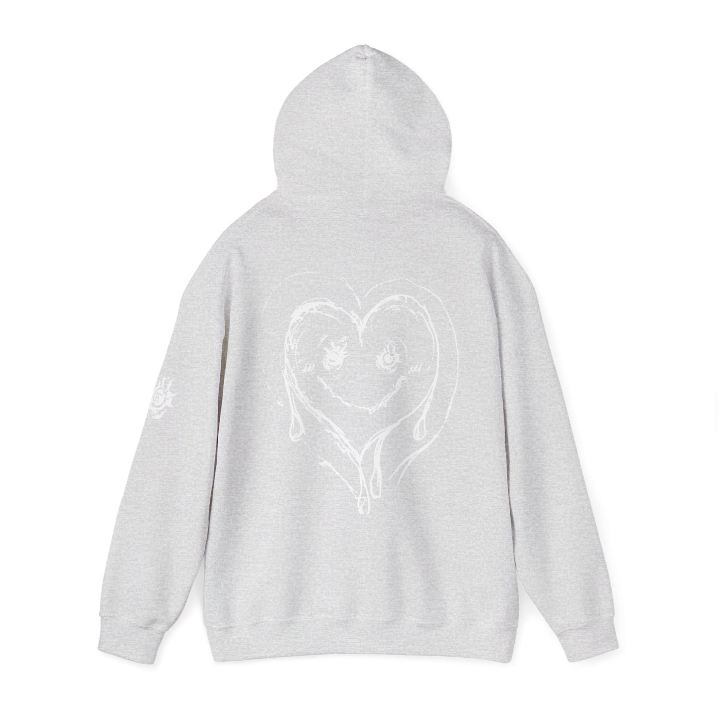 Cœur - Unisex Heavy Blend™ Hoodie
