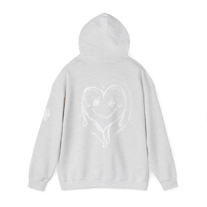 Cœur - Unisex Heavy Blend™ Hoodie