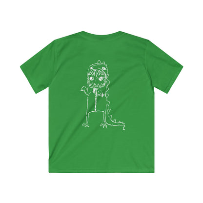 Freddie - Kid's T-Shirt