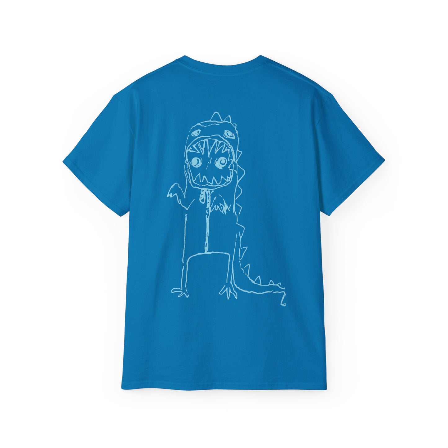 Freddie - Unisex Cotton T-Shirt