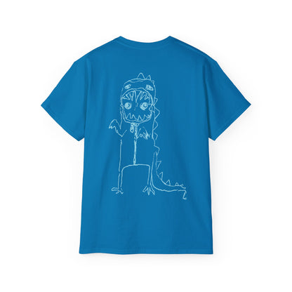 Freddie - Unisex Cotton T-Shirt