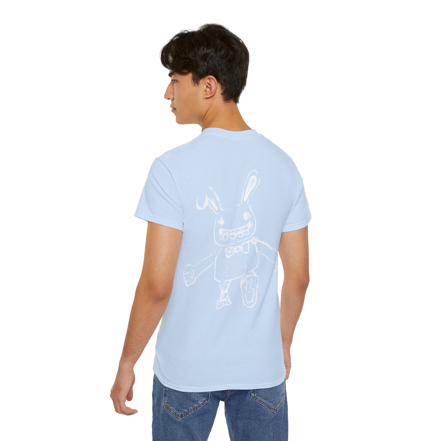 Bunny - Unisex Cotton T-Shirt